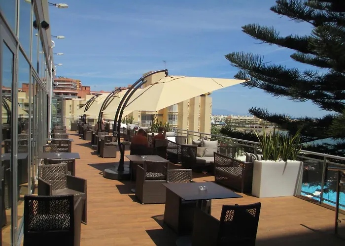 Top trivago hotels Benalmadena