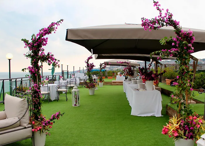 Migliori Hotel a Napoli con Spa