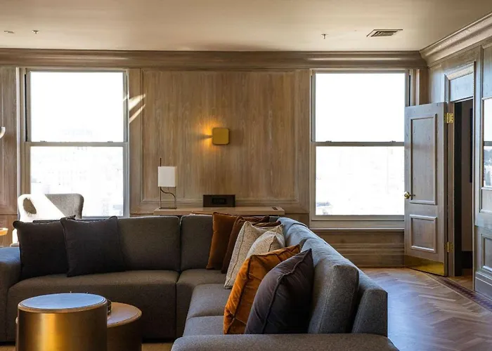 Top Hotels with Unbeatable Discounts in San Francisco