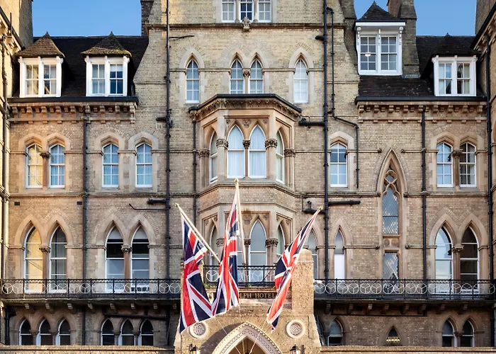 Top Oxford Hotels & Charming Inns
