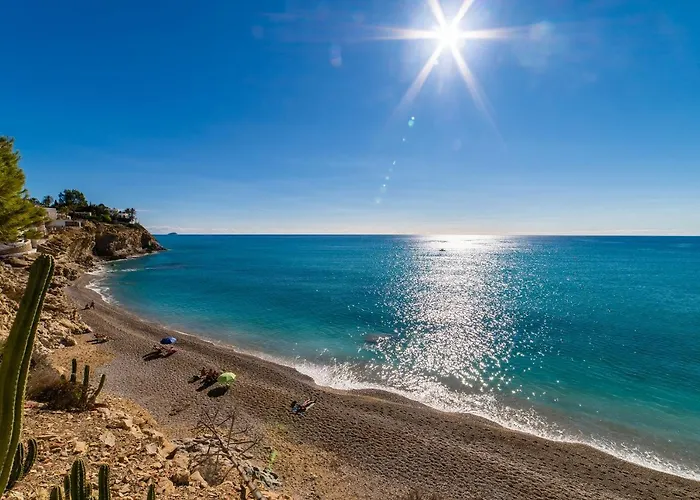 Top Hotels in Benidorm's Charming Old Town