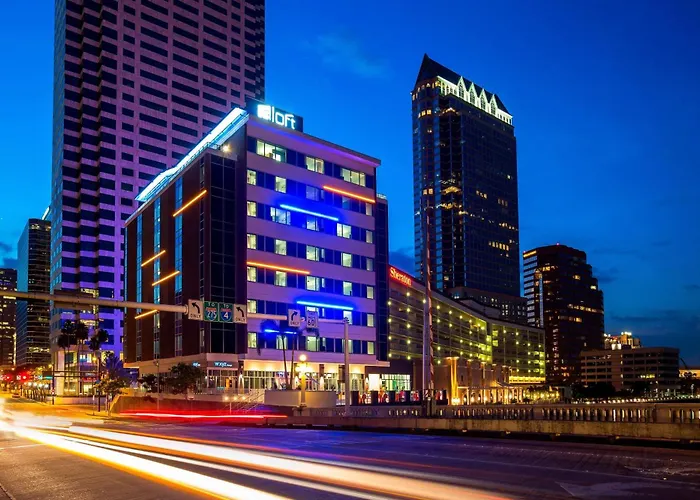 Best Hotels Near St Joseph Hospital Tampa