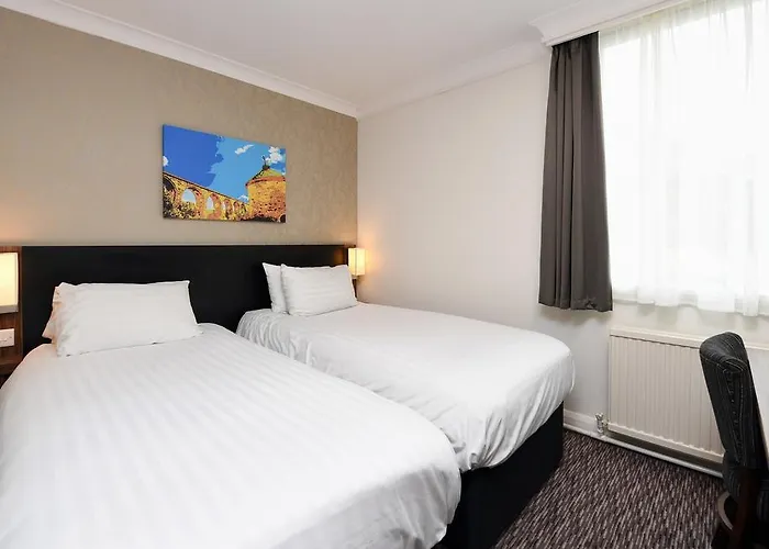 Top Wrexham Hotels