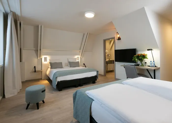 Bruges Belgium Accommodation